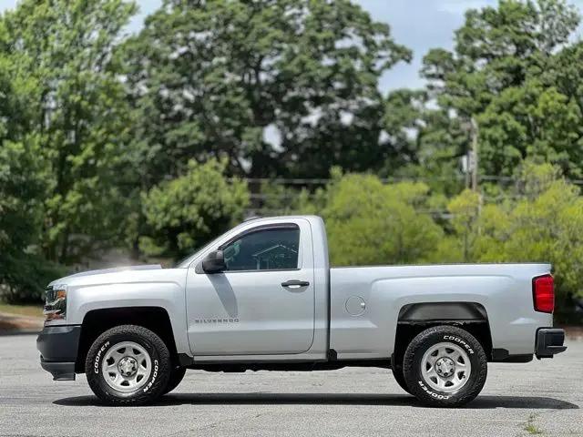 2016 Chevrolet Silverado 1500 WT
