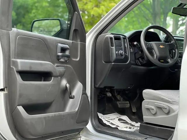 2016 Chevrolet Silverado 1500 WT