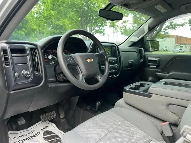 2016 Chevrolet Silverado 1500 WT