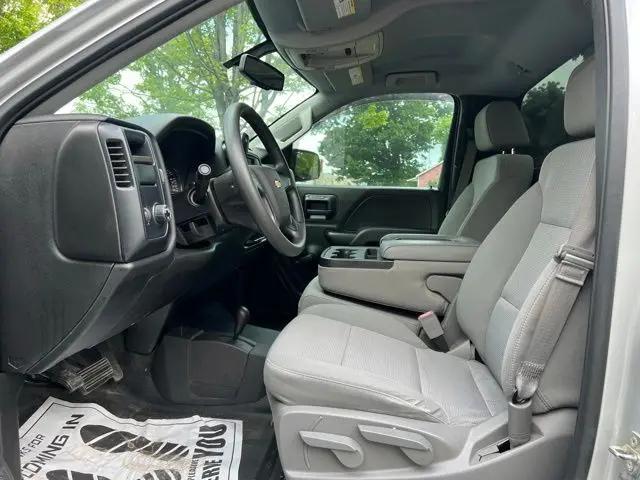 2016 Chevrolet Silverado 1500 WT