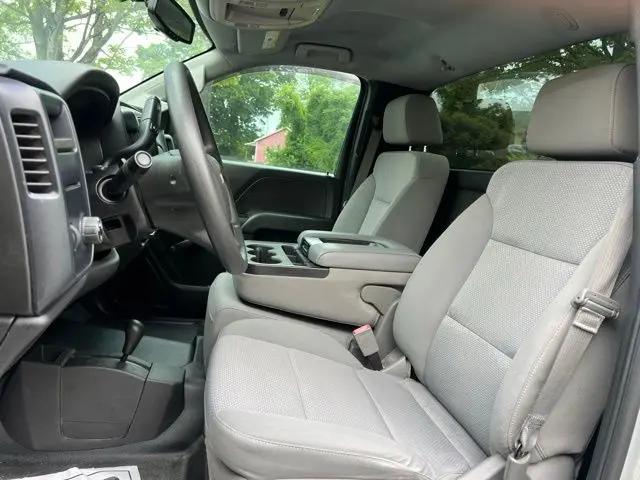 2016 Chevrolet Silverado 1500 WT