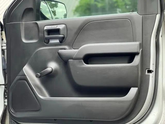 2016 Chevrolet Silverado 1500 WT
