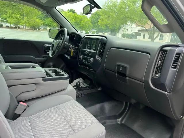 2016 Chevrolet Silverado 1500 WT