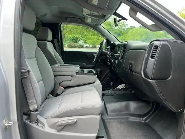 2016 Chevrolet Silverado 1500 WT