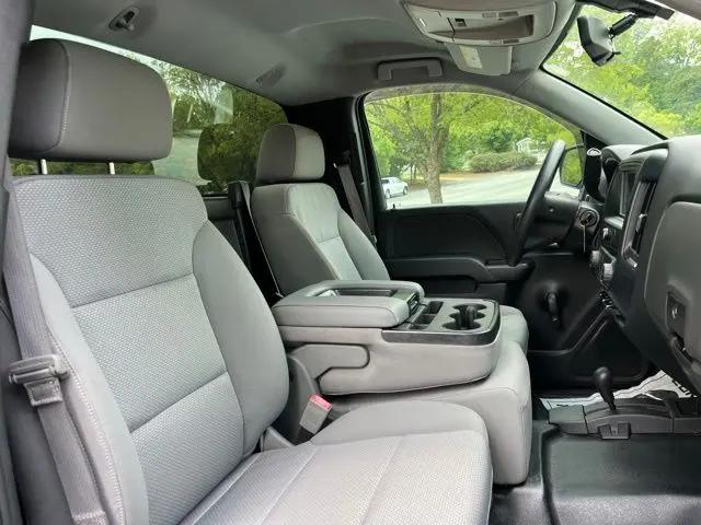 2016 Chevrolet Silverado 1500 WT