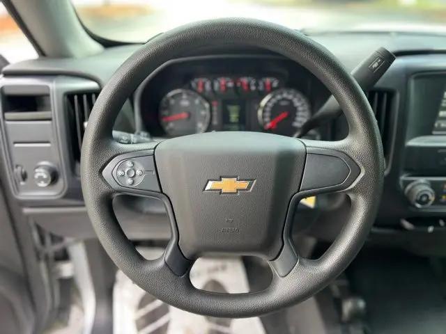 2016 Chevrolet Silverado 1500 WT