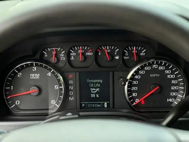 2016 Chevrolet Silverado 1500 WT
