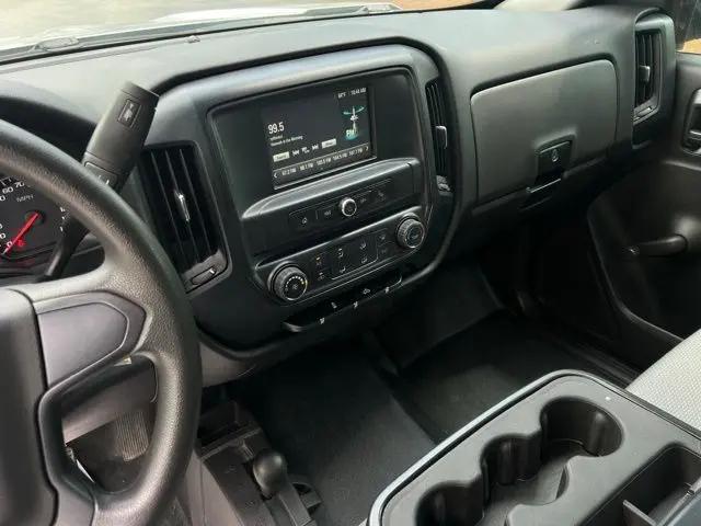 2016 Chevrolet Silverado 1500 WT