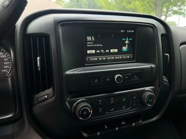 2016 Chevrolet Silverado 1500 WT