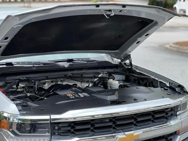 2016 Chevrolet Silverado 1500 WT