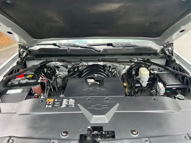 2016 Chevrolet Silverado 1500 WT