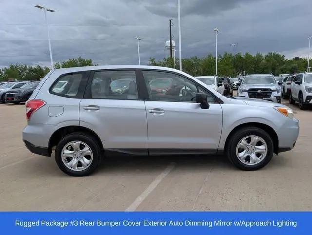 2014 Subaru Forester 2.5i