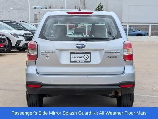 2014 Subaru Forester 2.5i