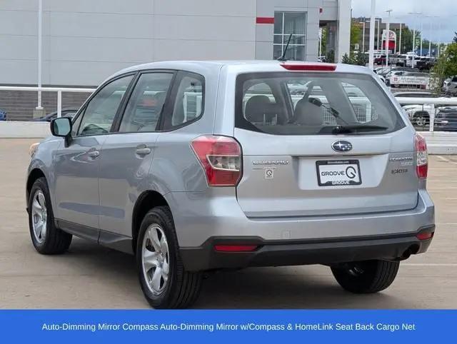 2014 Subaru Forester 2.5i