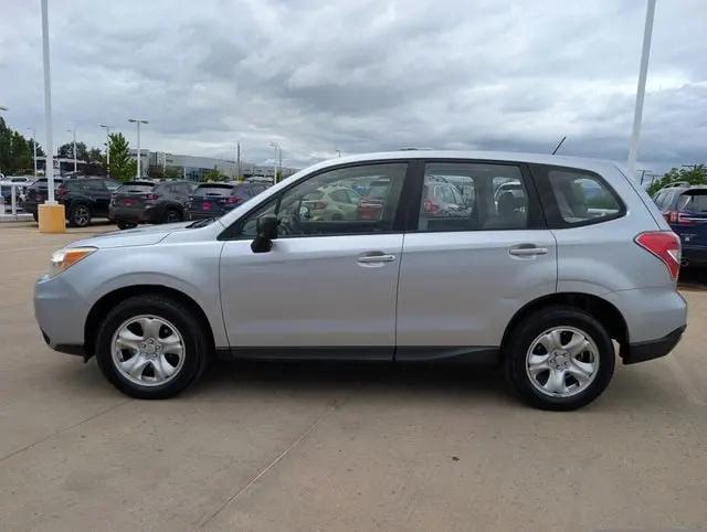 2014 Subaru Forester 2.5i