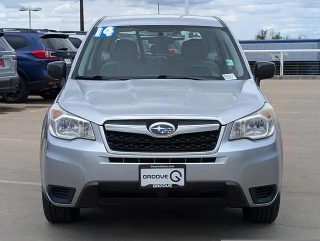2014 Subaru Forester 2.5i
