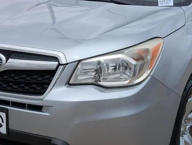 2014 Subaru Forester 2.5i