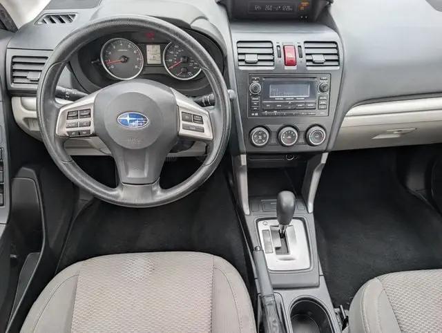 2014 Subaru Forester 2.5i
