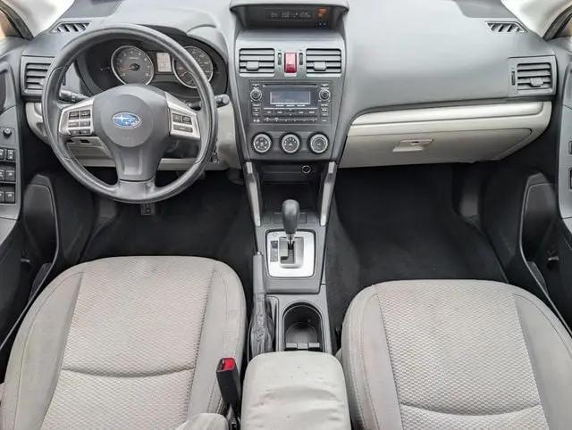2014 Subaru Forester 2.5i