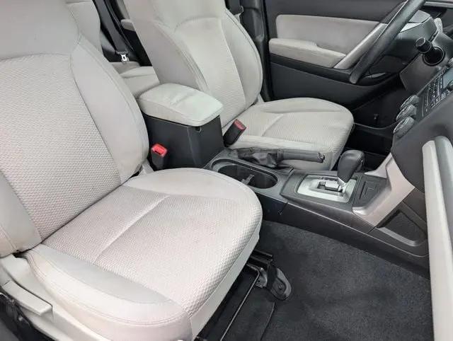 2014 Subaru Forester 2.5i