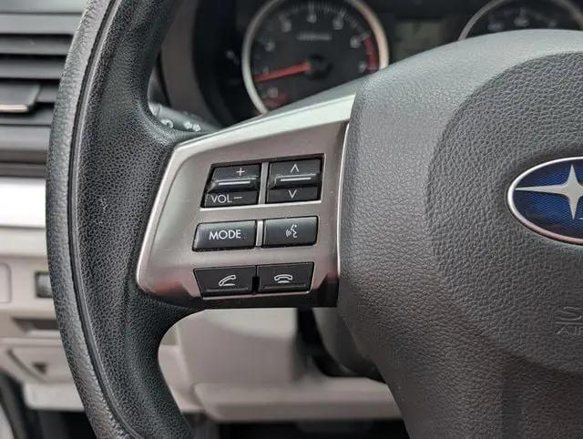 2014 Subaru Forester 2.5i