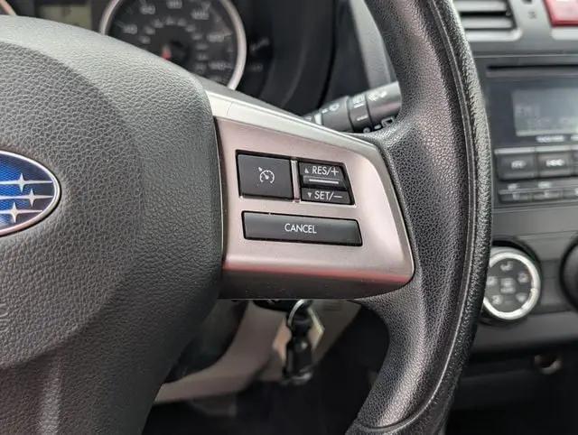 2014 Subaru Forester 2.5i