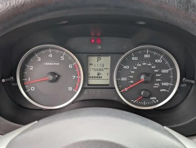 2014 Subaru Forester 2.5i