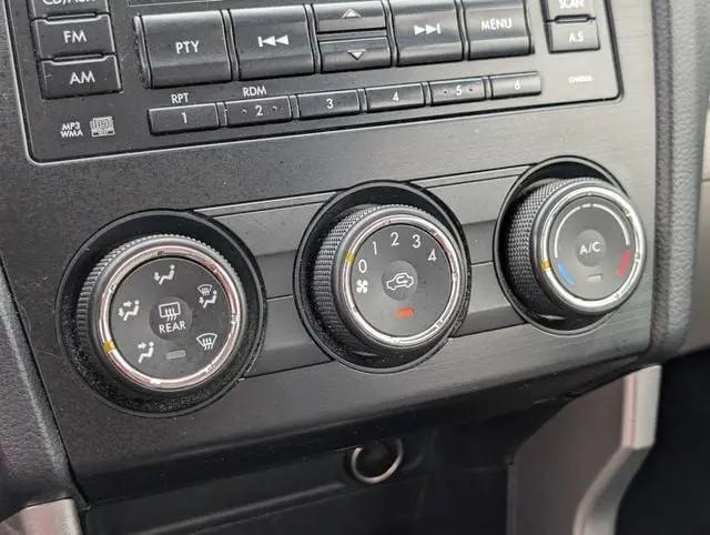 2014 Subaru Forester 2.5i