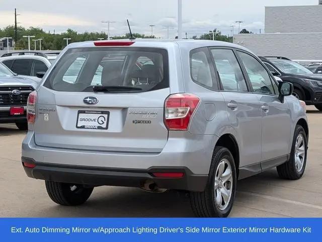2014 Subaru Forester 2.5i