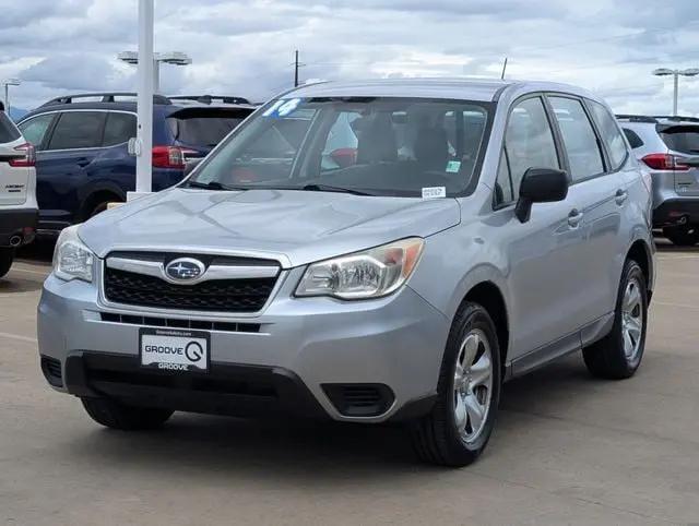 2014 Subaru Forester 2.5i