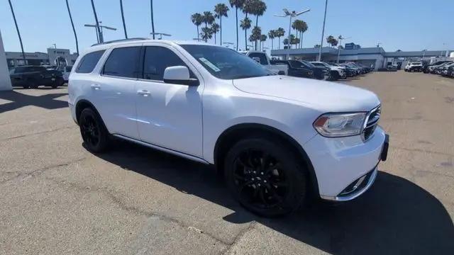 2020 Dodge Durango SXT Plus RWD