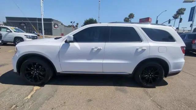 2020 Dodge Durango SXT Plus RWD