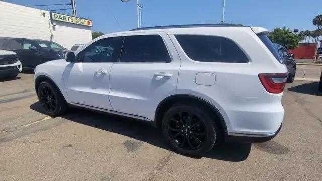 2020 Dodge Durango SXT Plus RWD