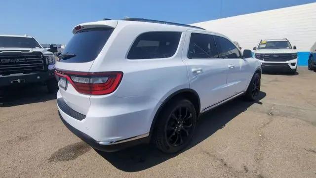 2020 Dodge Durango SXT Plus RWD