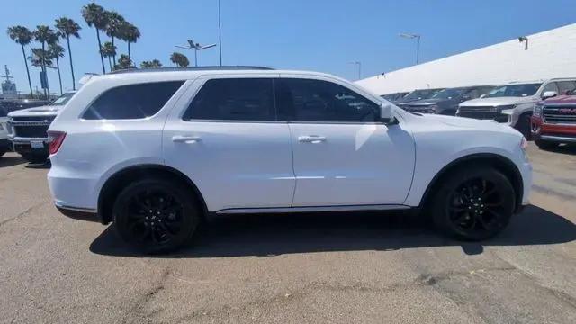 2020 Dodge Durango SXT Plus RWD