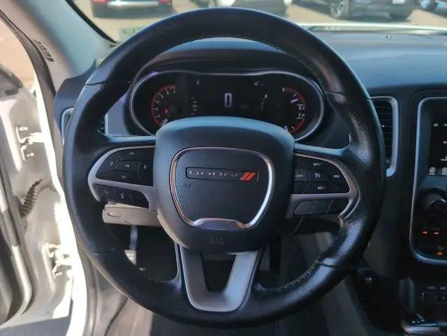 2020 Dodge Durango SXT Plus RWD