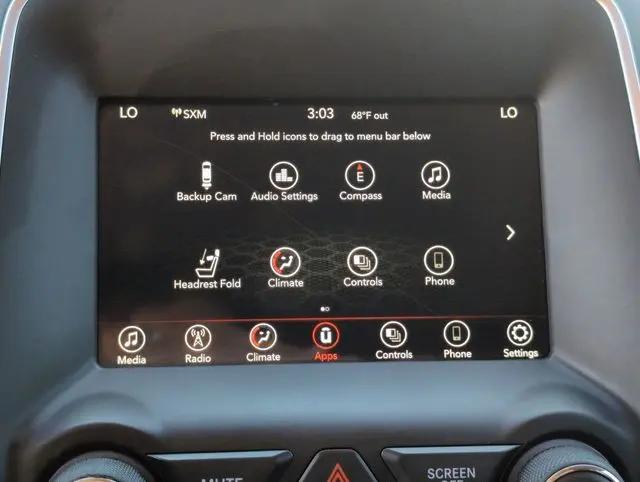 2020 Dodge Durango SXT Plus RWD