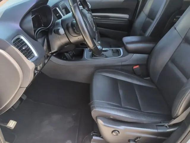 2020 Dodge Durango SXT Plus RWD