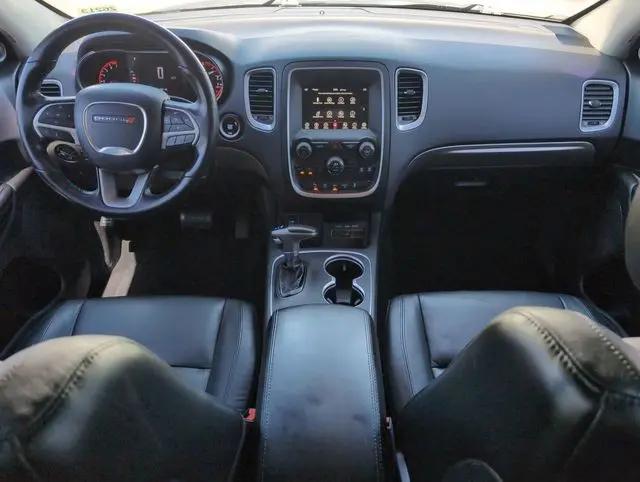 2020 Dodge Durango SXT Plus RWD