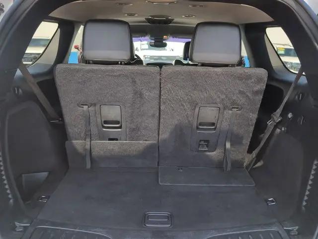 2020 Dodge Durango SXT Plus RWD