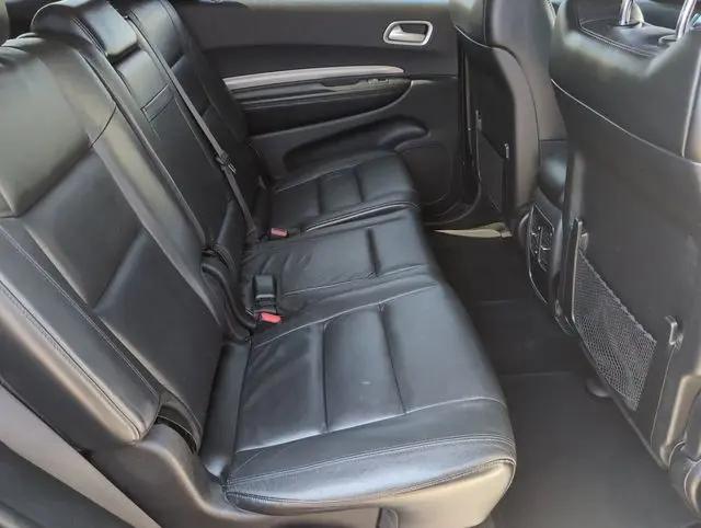 2020 Dodge Durango SXT Plus RWD