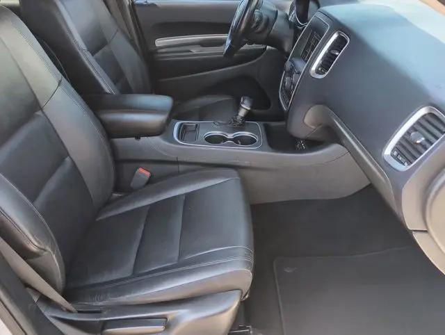 2020 Dodge Durango SXT Plus RWD