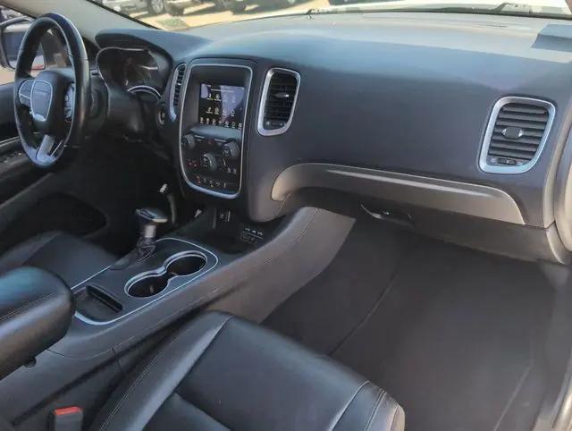 2020 Dodge Durango SXT Plus RWD