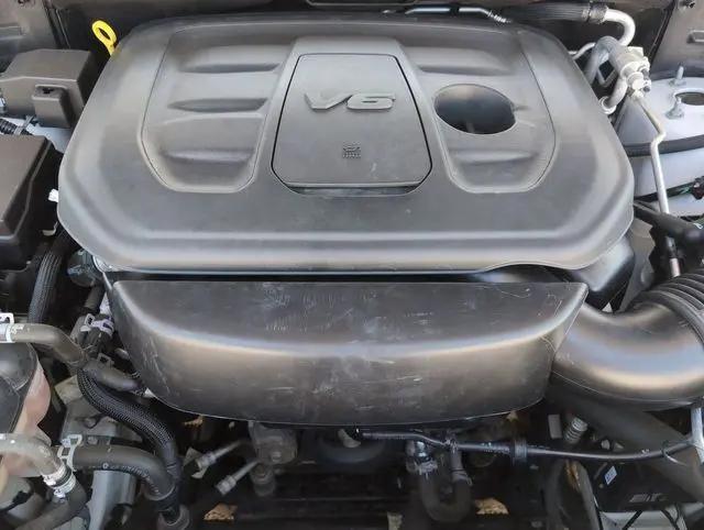 2020 Dodge Durango SXT Plus RWD
