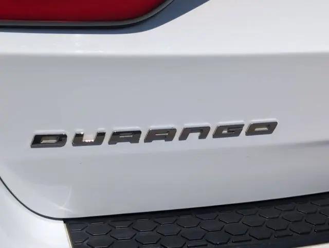 2020 Dodge Durango SXT Plus RWD