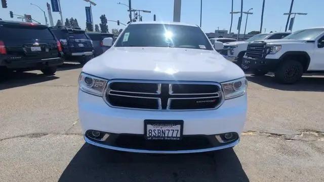 2020 Dodge Durango SXT Plus RWD