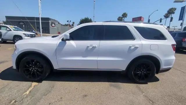 2020 Dodge Durango SXT Plus RWD