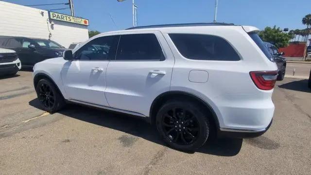 2020 Dodge Durango SXT Plus RWD