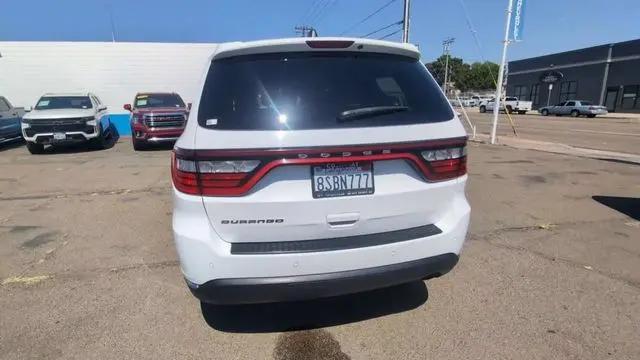 2020 Dodge Durango SXT Plus RWD