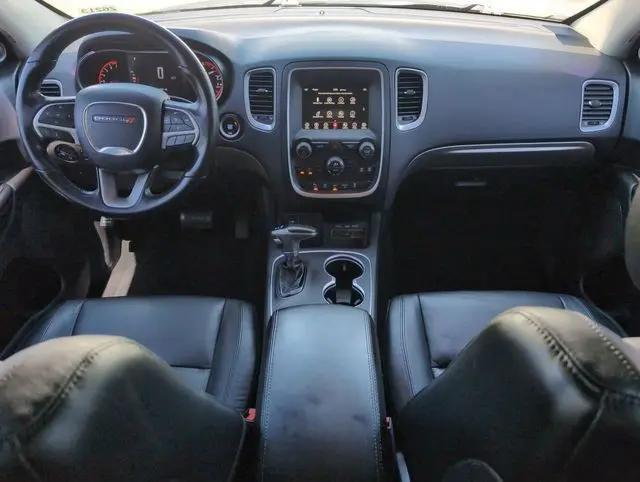 2020 Dodge Durango SXT Plus RWD